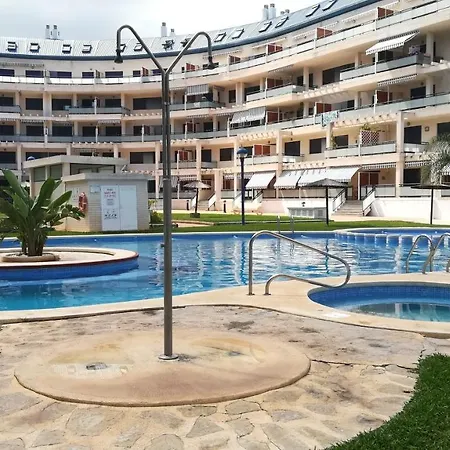 アパート Suenos Del Mar - Real Club Nautico デニア
