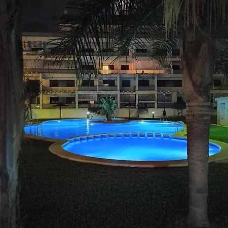 Suenos Del Mar - Real Club Nautico アパート
