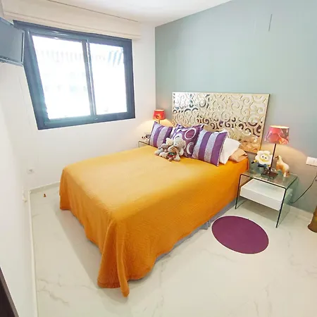 Apartament Suenos Del Mar - Real Club Nautico Denia