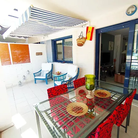 Apartament Suenos Del Mar - Real Club Nautico *