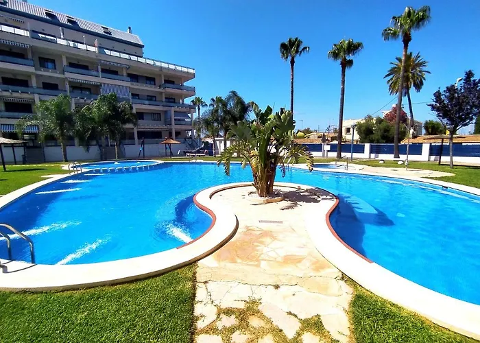 Apartament Suenos Del Mar - Real Club Nautico