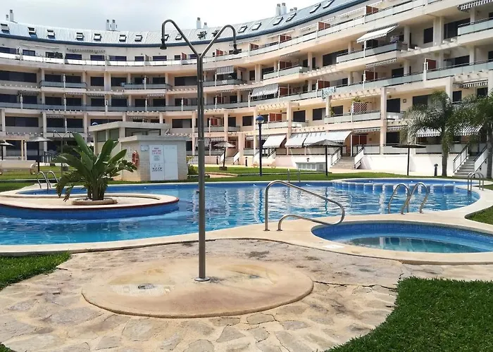 Apartament Suenos Del Mar - Real Club Nautico Denia
