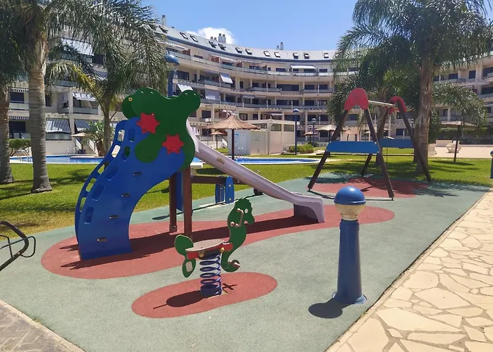 Apartament Suenos Del Mar - Real Club Nautico Denia