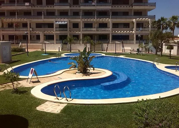 Suenos Del Mar - Real Club Nautico Apartament *