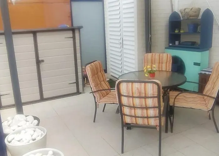 Suenos Del Mar - Real Club Nautico Apartament *