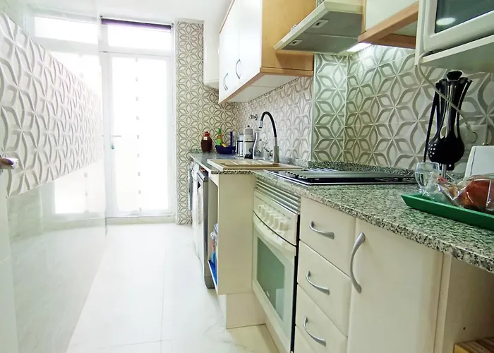 Suenos Del Mar - Real Club Nautico Apartament