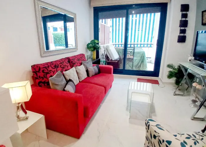 Suenos Del Mar - Real Club Nautico Apartament