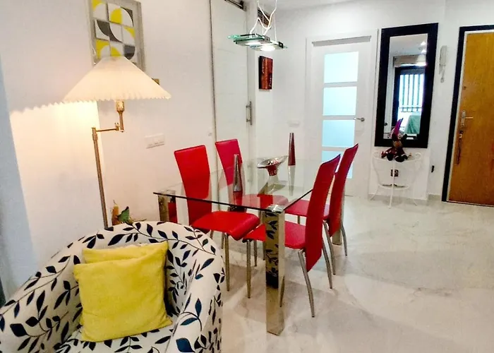 Suenos Del Mar - Real Club Nautico Apartament Denia