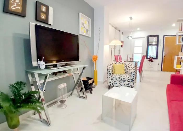 Apartament Suenos Del Mar - Real Club Nautico