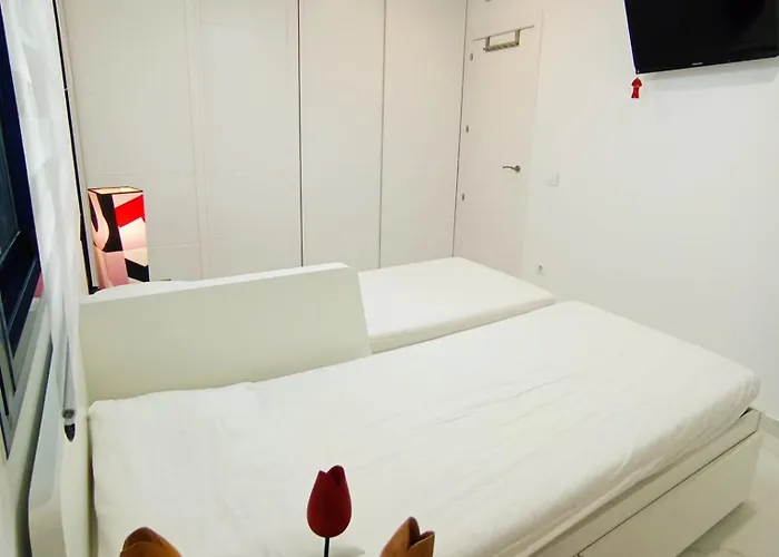 Apartament Suenos Del Mar - Real Club Nautico *