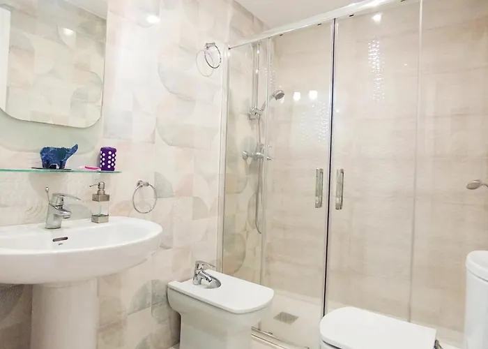 Apartament Suenos Del Mar - Real Club Nautico Denia
